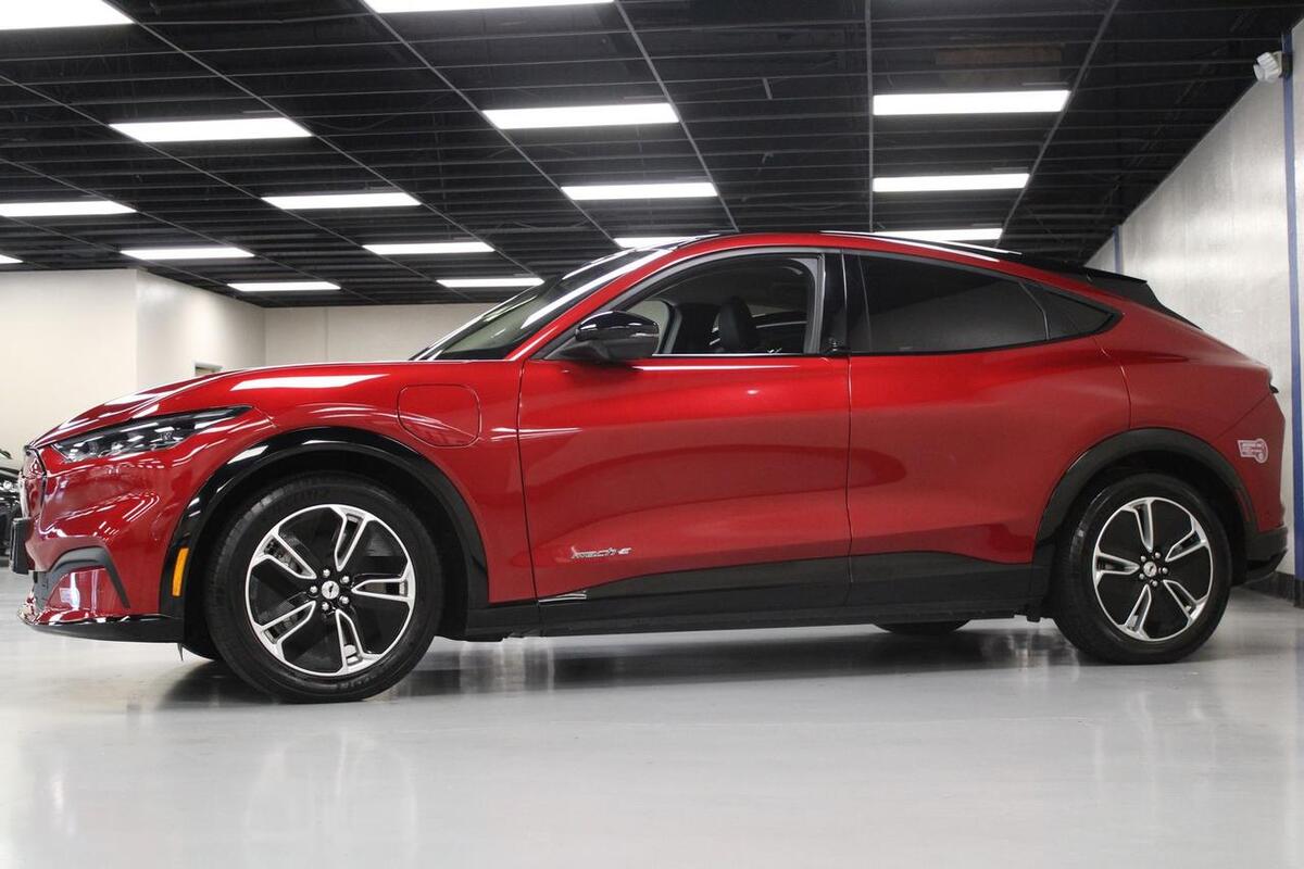 2023 Ford Mustang Mach-E Premium Dublin CA
