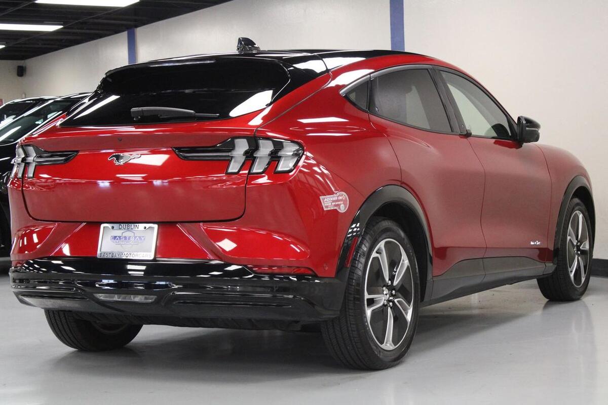 2023 Ford Mustang Mach-E Premium Dublin CA