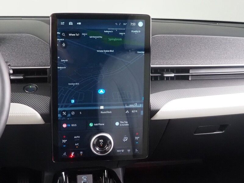 2023 Ford Mustang Mach-E Premium *EXTENDED RANGE BATTERY, PANORAMA GLASS ROOF, NAVIGATION, DIGITAL COCKPIT, SAFETY ALERTS, ADAPTIVE CRUISE, 360 VIEW CAMERAS, HEATED SEATS/STEERING, BANG & OLUFSEN, WIRELESS CHARGING, APPLE CARPLAY Round Rock TX