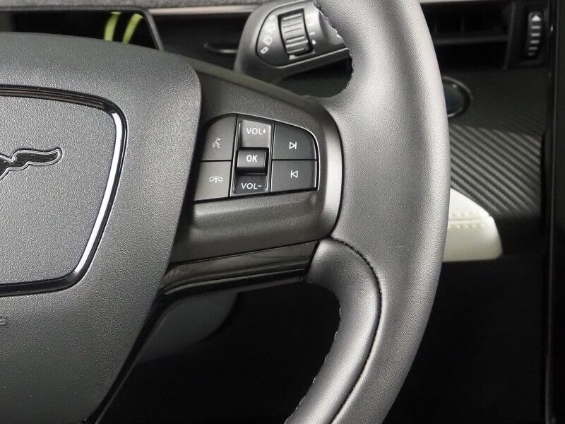 2023 Ford Mustang Mach-E Premium *EXTENDED RANGE BATTERY, PANORAMA GLASS ROOF, NAVIGATION, DIGITAL COCKPIT, SAFETY ALERTS, ADAPTIVE CRUISE, 360 VIEW CAMERAS, HEATED SEATS/STEERING, BANG & OLUFSEN, WIRELESS CHARGING, APPLE CARPLAY Round Rock TX