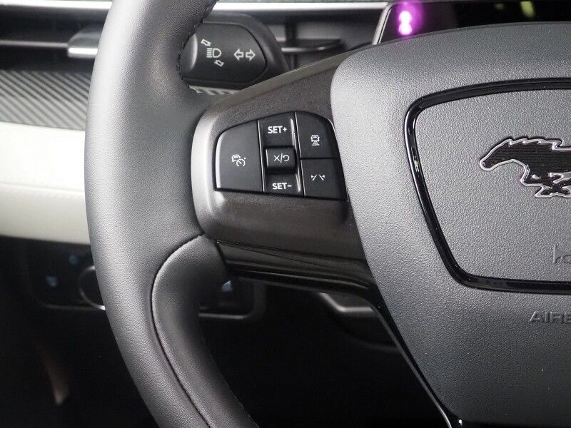 2023 Ford Mustang Mach-E Premium *EXTENDED RANGE BATTERY, PANORAMA GLASS ROOF, NAVIGATION, DIGITAL COCKPIT, SAFETY ALERTS, ADAPTIVE CRUISE, 360 VIEW CAMERAS, HEATED SEATS/STEERING, BANG & OLUFSEN, WIRELESS CHARGING, APPLE CARPLAY Round Rock TX