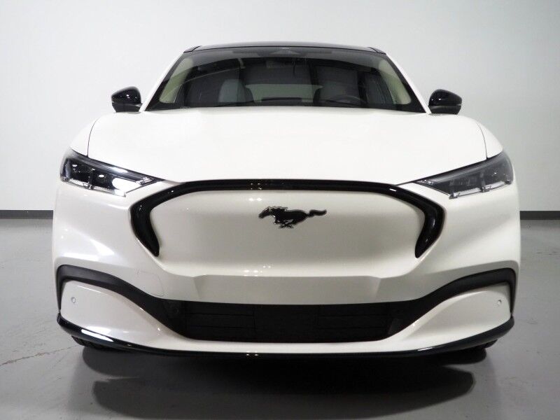 2023 Ford Mustang Mach-E Premium *EXTENDED RANGE BATTERY, PANORAMA GLASS ROOF, NAVIGATION, DIGITAL COCKPIT, SAFETY ALERTS, ADAPTIVE CRUISE, 360 VIEW CAMERAS, HEATED SEATS/STEERING, BANG & OLUFSEN, WIRELESS CHARGING, APPLE CARPLAY Round Rock TX