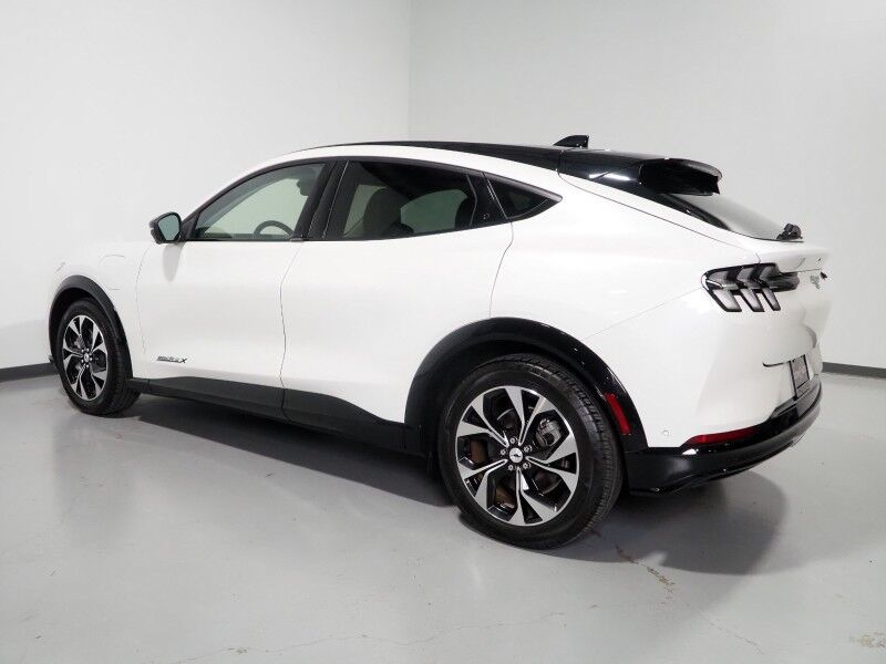 2023 Ford Mustang Mach-E Premium *EXTENDED RANGE BATTERY, PANORAMA GLASS ROOF, NAVIGATION, DIGITAL COCKPIT, SAFETY ALERTS, ADAPTIVE CRUISE, 360 VIEW CAMERAS, HEATED SEATS/STEERING, BANG & OLUFSEN, WIRELESS CHARGING, APPLE CARPLAY Round Rock TX