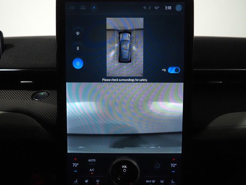 2023 Ford Mustang Mach-E Premium *EXTENDED RANGE BATTERY, PANORAMA GLASS ROOF, NAVIGATION, DIGITAL COCKPIT, SAFETY ALERTS, ADAPTIVE CRUISE, 360 VIEW CAMERAS, HEATED SEATS/STEERING, BANG & OLUFSEN, WIRELESS CHARGING, APPLE CARPLAY Round Rock TX