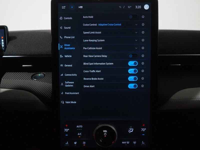 2023 Ford Mustang Mach-E Premium *EXTENDED RANGE BATTERY, PANORAMA GLASS ROOF, NAVIGATION, DIGITAL COCKPIT, SAFETY ALERTS, ADAPTIVE CRUISE, 360 VIEW CAMERAS, HEATED SEATS/STEERING, BANG & OLUFSEN, WIRELESS CHARGING, APPLE CARPLAY Round Rock TX