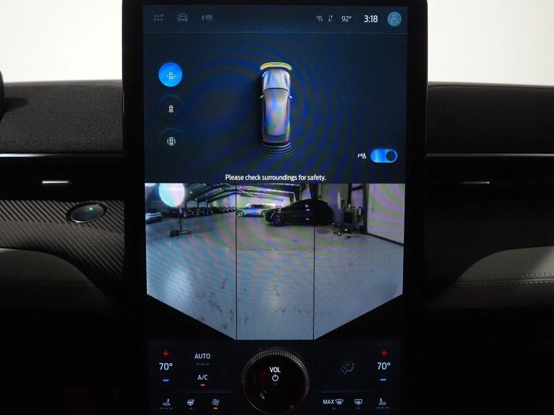 2023 Ford Mustang Mach-E Premium *EXTENDED RANGE BATTERY, PANORAMA GLASS ROOF, NAVIGATION, DIGITAL COCKPIT, SAFETY ALERTS, ADAPTIVE CRUISE, 360 VIEW CAMERAS, HEATED SEATS/STEERING, BANG & OLUFSEN, WIRELESS CHARGING, APPLE CARPLAY Round Rock TX