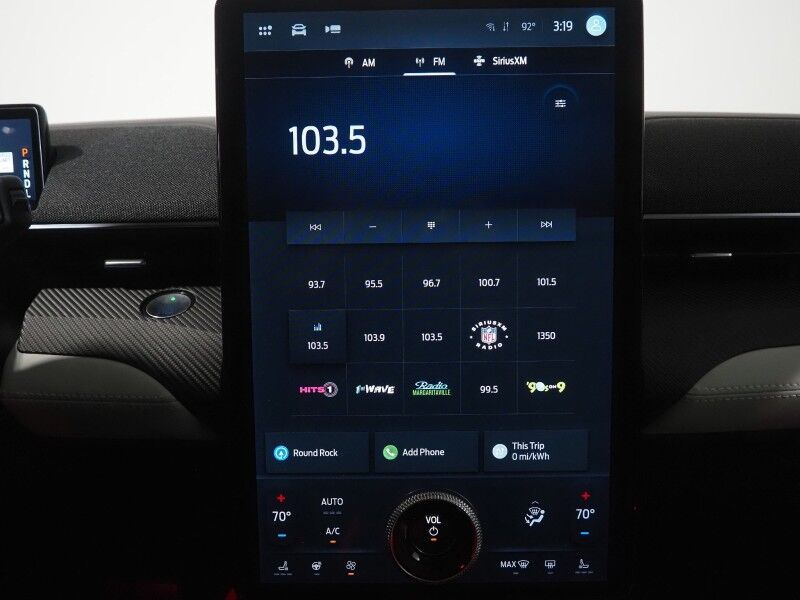 2023 Ford Mustang Mach-E Premium *EXTENDED RANGE BATTERY, PANORAMA GLASS ROOF, NAVIGATION, DIGITAL COCKPIT, SAFETY ALERTS, ADAPTIVE CRUISE, 360 VIEW CAMERAS, HEATED SEATS/STEERING, BANG & OLUFSEN, WIRELESS CHARGING, APPLE CARPLAY Round Rock TX