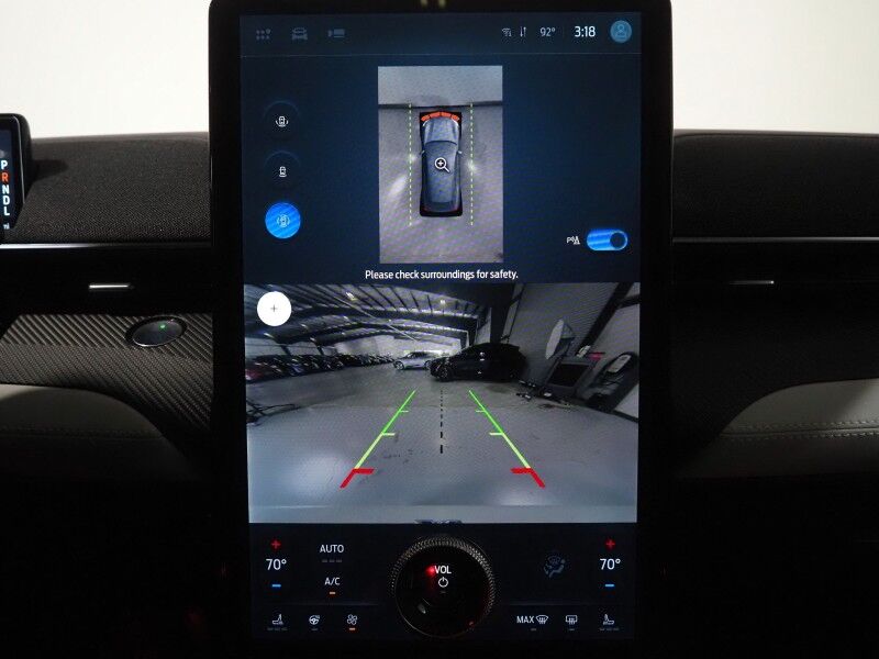2023 Ford Mustang Mach-E Premium *EXTENDED RANGE BATTERY, PANORAMA GLASS ROOF, NAVIGATION, DIGITAL COCKPIT, SAFETY ALERTS, ADAPTIVE CRUISE, 360 VIEW CAMERAS, HEATED SEATS/STEERING, BANG & OLUFSEN, WIRELESS CHARGING, APPLE CARPLAY Round Rock TX