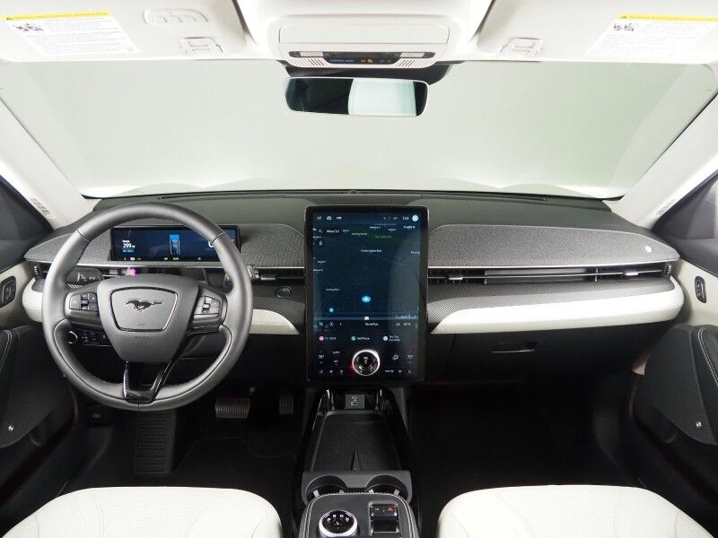 2023 Ford Mustang Mach-E Premium *EXTENDED RANGE BATTERY, PANORAMA GLASS ROOF, NAVIGATION, DIGITAL COCKPIT, SAFETY ALERTS, ADAPTIVE CRUISE, 360 VIEW CAMERAS, HEATED SEATS/STEERING, BANG & OLUFSEN, WIRELESS CHARGING, APPLE CARPLAY