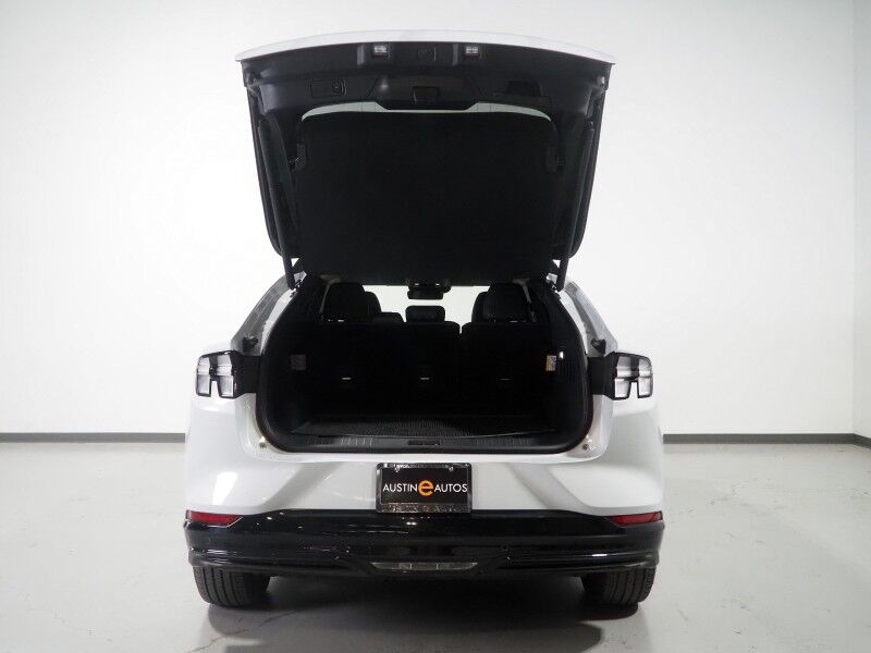 2023 Ford Mustang Mach-E Premium *EXTENDED RANGE BATTERY, PANORAMA GLASS ROOF, NAVIGATION, DIGITAL COCKPIT, SAFETY ALERTS, ADAPTIVE CRUISE, 360 VIEW CAMERAS, HEATED SEATS/STEERING, BANG & OLUFSEN, WIRELESS CHARGING, APPLE CARPLAY Round Rock TX