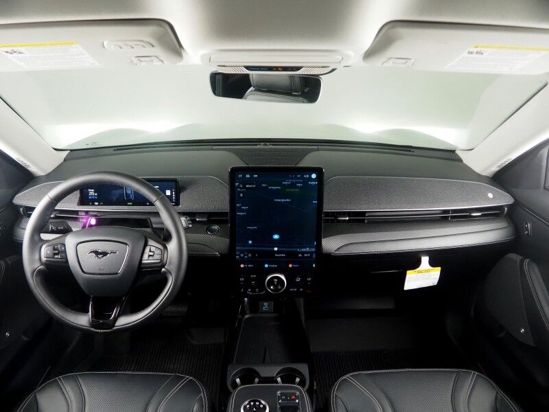 2023 Ford Mustang Mach-E Premium *EXTENDED RANGE BATTERY, PANORAMA GLASS ROOF, NAVIGATION, DIGITAL COCKPIT, SAFETY ALERTS, ADAPTIVE CRUISE, 360 VIEW CAMERAS, HEATED SEATS/STEERING, BANG & OLUFSEN, WIRELESS CHARGING, APPLE CARPLAY