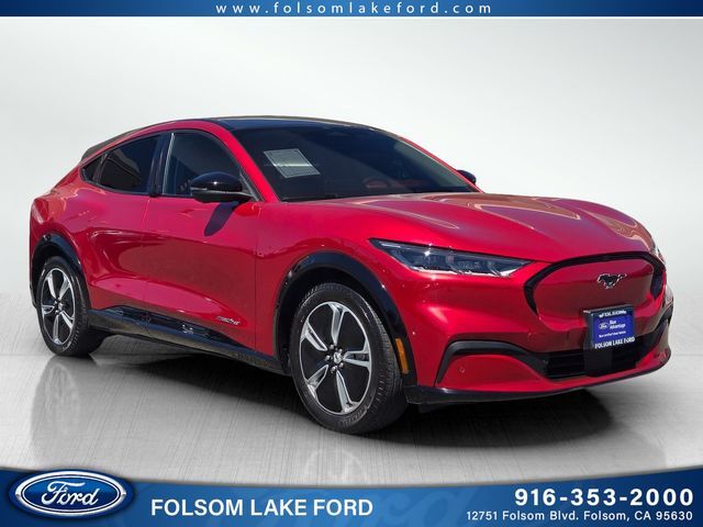 2023 Ford Mustang Mach-E Premium