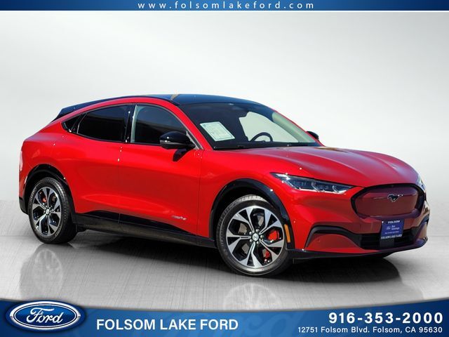 2023 Ford Mustang Mach-E Premium
