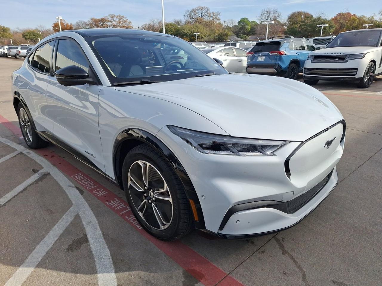 2023 Ford Mustang Mach-E Premium Hurst TX
