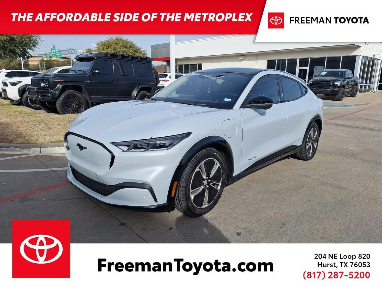 2023 Ford Mustang Mach-E Premium Hurst TX