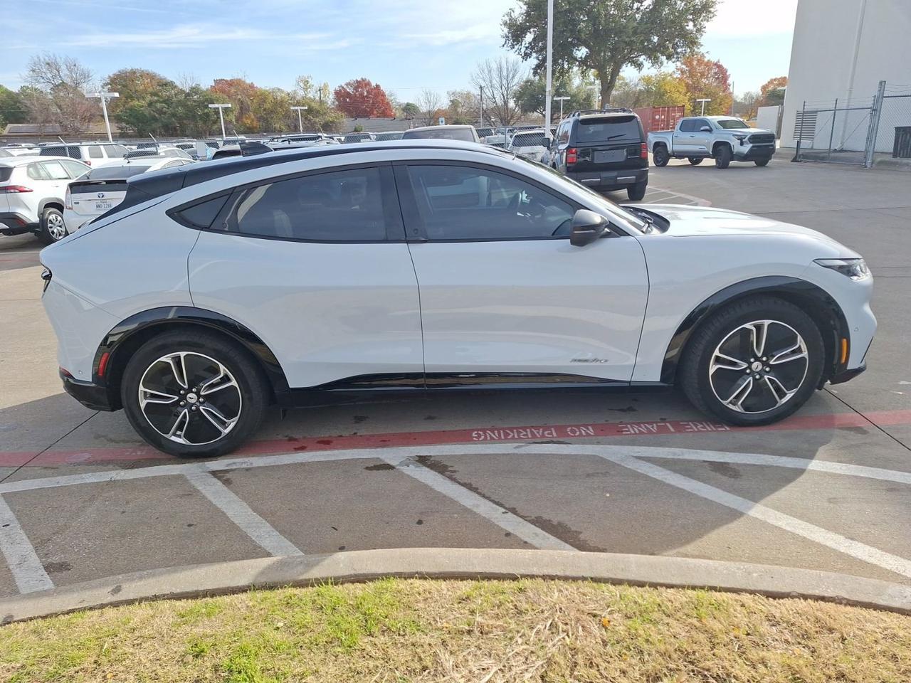 2023 Ford Mustang Mach-E Premium Hurst TX