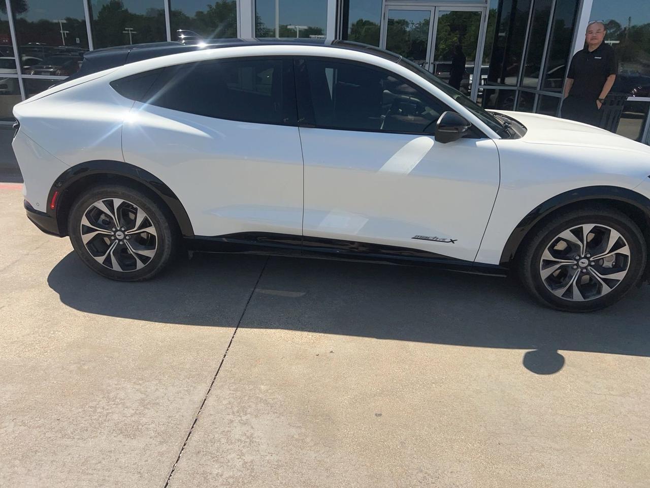 2023 Ford Mustang Mach-E Premium Hurst TX