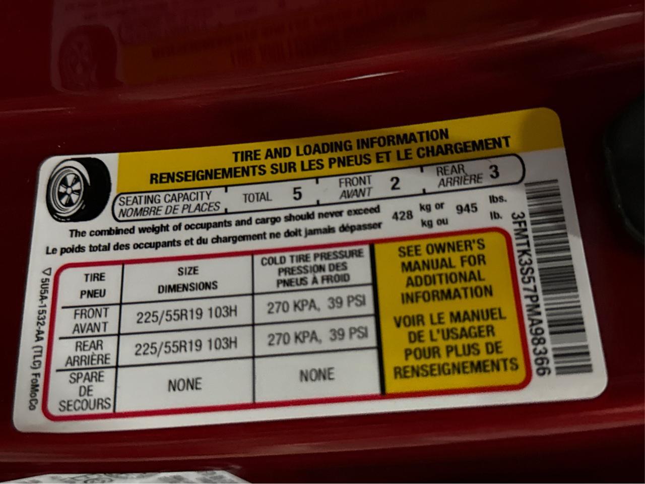 2023 Ford Mustang Mach-E Premium / ONE OWNER / NO ACCIDENT/CLEAN CARFAX Richmond Hill ON