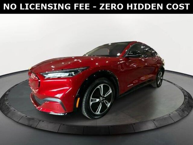 2023 Ford Mustang Mach-E Premium /ONE OWNER / NO ACCIDENT/CLEAN CARFAX Richmond Hill ON