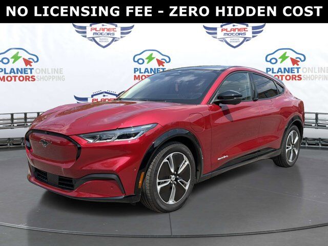 2023 Ford Mustang Mach-E Premium /ONE OWNER / NO ACCIDENT/CLEAN CARFAX