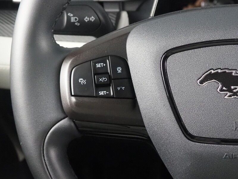 2023 Ford Mustang Mach-E Premium *PANORAMA GLASS ROOF, NAVIGATION, DIGITAL COCKPIT, SAFETY ALERTS, ADAPTIVE CRUISE, 360 VIEW CAMERAS, HEATED SEATS/STEERING, BANG & OLUFSEN, WIRELESS CHARGING, APPLE CARPLAY Round Rock TX