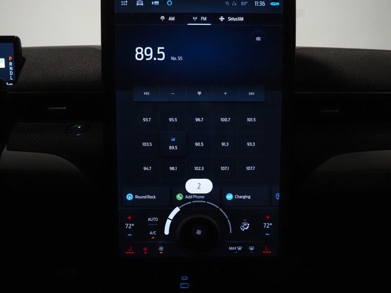 2023 Ford Mustang Mach-E Premium *PANORAMA GLASS ROOF, NAVIGATION, DIGITAL COCKPIT, SAFETY ALERTS, ADAPTIVE CRUISE, 360 VIEW CAMERAS, HEATED SEATS/STEERING, BANG & OLUFSEN, WIRELESS CHARGING, APPLE CARPLAY Round Rock TX