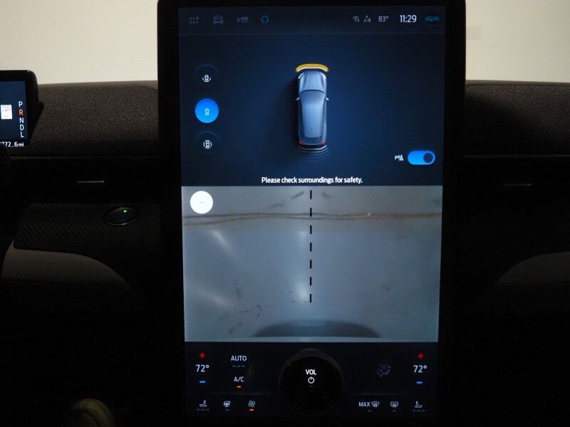 2023 Ford Mustang Mach-E Premium *PANORAMA GLASS ROOF, NAVIGATION, DIGITAL COCKPIT, SAFETY ALERTS, ADAPTIVE CRUISE, 360 VIEW CAMERAS, HEATED SEATS/STEERING, BANG & OLUFSEN, WIRELESS CHARGING, APPLE CARPLAY Round Rock TX