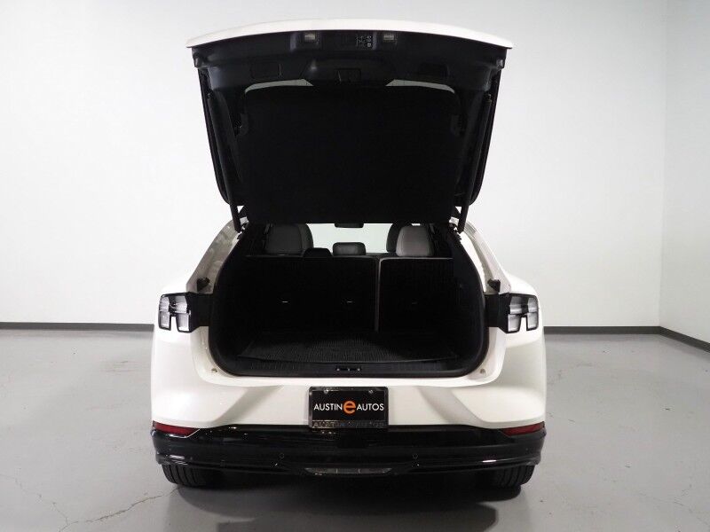 2023 Ford Mustang Mach-E Premium *PANORAMA GLASS ROOF, NAVIGATION, DIGITAL COCKPIT, SAFETY ALERTS, ADAPTIVE CRUISE, 360 VIEW CAMERAS, HEATED SEATS/STEERING, BANG & OLUFSEN, WIRELESS CHARGING, APPLE CARPLAY Round Rock TX