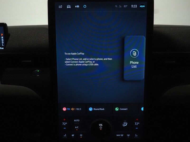 2023 Ford Mustang Mach-E Premium *PANORAMA GLASS ROOF, NAVIGATION, DIGITAL COCKPIT, SAFETY ALERTS, ADAPTIVE CRUISE, 360 VIEW CAMERAS, HEATED SEATS/STEERING, BANG & OLUFSEN, WIRELESS CHARGING, APPLE CARPLAY Round Rock TX