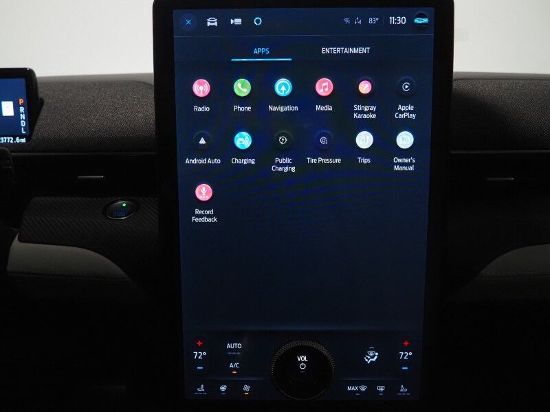 2023 Ford Mustang Mach-E Premium *PANORAMA GLASS ROOF, NAVIGATION, DIGITAL COCKPIT, SAFETY ALERTS, ADAPTIVE CRUISE, 360 VIEW CAMERAS, HEATED SEATS/STEERING, BANG & OLUFSEN, WIRELESS CHARGING, APPLE CARPLAY Round Rock TX