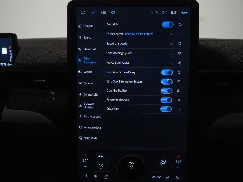 2023 Ford Mustang Mach-E Premium *PANORAMA GLASS ROOF, NAVIGATION, DIGITAL COCKPIT, SAFETY ALERTS, ADAPTIVE CRUISE, 360 VIEW CAMERAS, HEATED SEATS/STEERING, BANG & OLUFSEN, WIRELESS CHARGING, APPLE CARPLAY Round Rock TX
