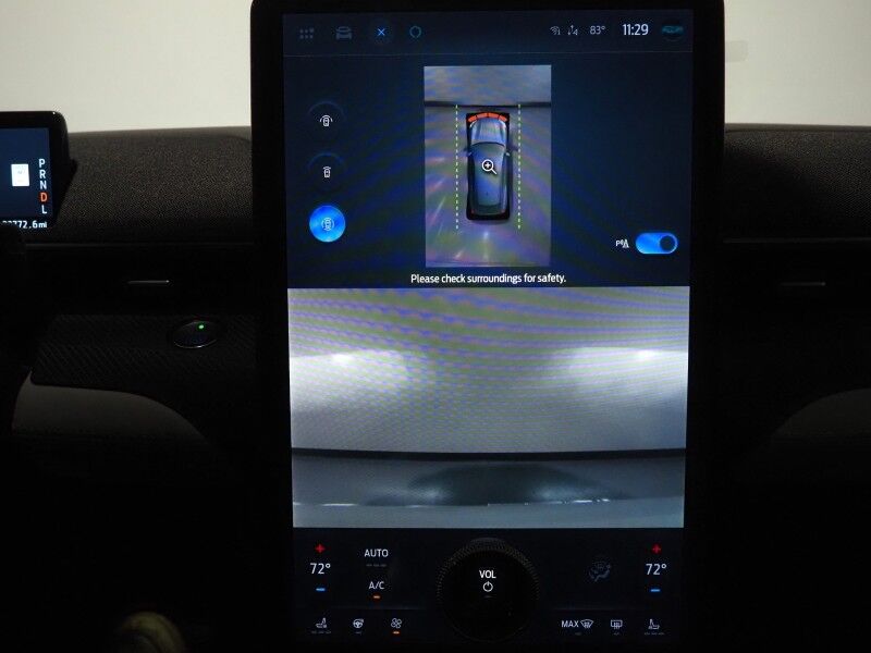 2023 Ford Mustang Mach-E Premium *PANORAMA GLASS ROOF, NAVIGATION, DIGITAL COCKPIT, SAFETY ALERTS, ADAPTIVE CRUISE, 360 VIEW CAMERAS, HEATED SEATS/STEERING, BANG & OLUFSEN, WIRELESS CHARGING, APPLE CARPLAY Round Rock TX