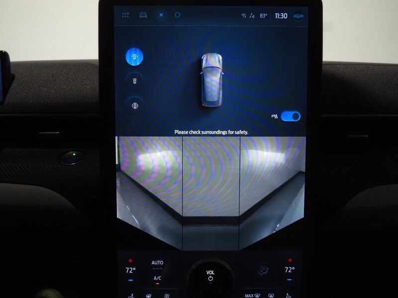 2023 Ford Mustang Mach-E Premium *PANORAMA GLASS ROOF, NAVIGATION, DIGITAL COCKPIT, SAFETY ALERTS, ADAPTIVE CRUISE, 360 VIEW CAMERAS, HEATED SEATS/STEERING, BANG & OLUFSEN, WIRELESS CHARGING, APPLE CARPLAY Round Rock TX