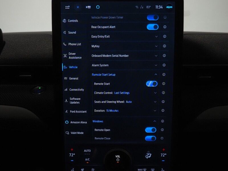 2023 Ford Mustang Mach-E Premium *PANORAMA GLASS ROOF, NAVIGATION, DIGITAL COCKPIT, SAFETY ALERTS, ADAPTIVE CRUISE, 360 VIEW CAMERAS, HEATED SEATS/STEERING, BANG & OLUFSEN, WIRELESS CHARGING, APPLE CARPLAY Round Rock TX