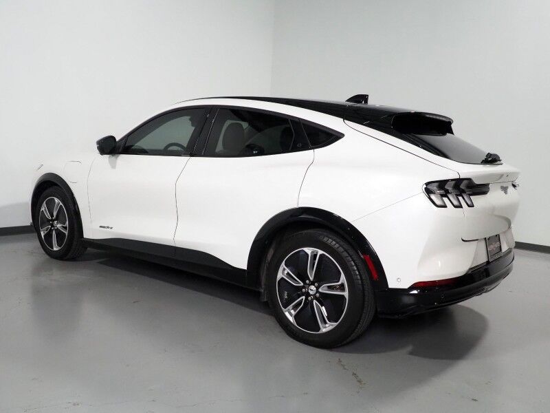 2023 Ford Mustang Mach-E Premium *PANORAMA GLASS ROOF, NAVIGATION, DIGITAL COCKPIT, SAFETY ALERTS, ADAPTIVE CRUISE, 360 VIEW CAMERAS, HEATED SEATS/STEERING, BANG & OLUFSEN, WIRELESS CHARGING, APPLE CARPLAY Round Rock TX