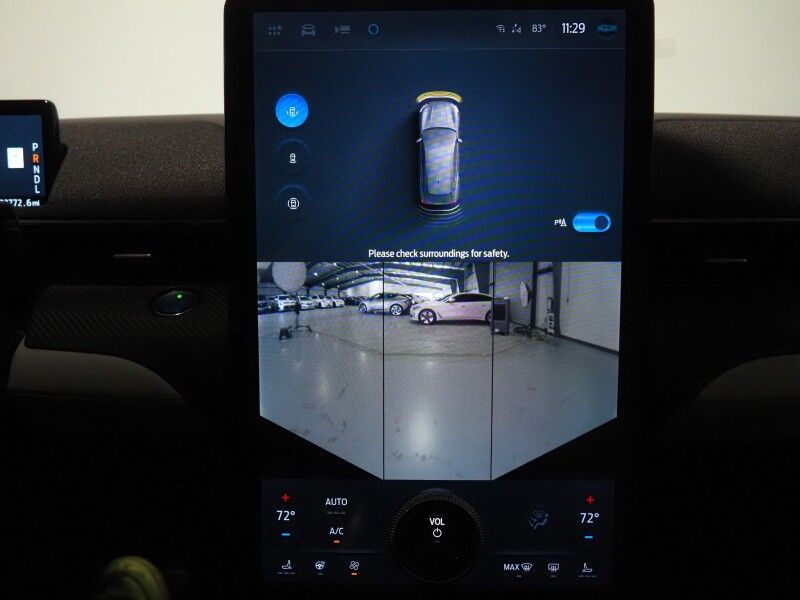 2023 Ford Mustang Mach-E Premium *PANORAMA GLASS ROOF, NAVIGATION, DIGITAL COCKPIT, SAFETY ALERTS, ADAPTIVE CRUISE, 360 VIEW CAMERAS, HEATED SEATS/STEERING, BANG & OLUFSEN, WIRELESS CHARGING, APPLE CARPLAY Round Rock TX