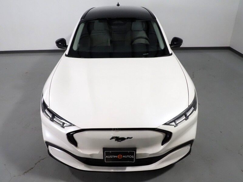 2023 Ford Mustang Mach-E Premium *PANORAMA GLASS ROOF, NAVIGATION, DIGITAL COCKPIT, SAFETY ALERTS, ADAPTIVE CRUISE, 360 VIEW CAMERAS, HEATED SEATS/STEERING, BANG & OLUFSEN, WIRELESS CHARGING, APPLE CARPLAY Round Rock TX