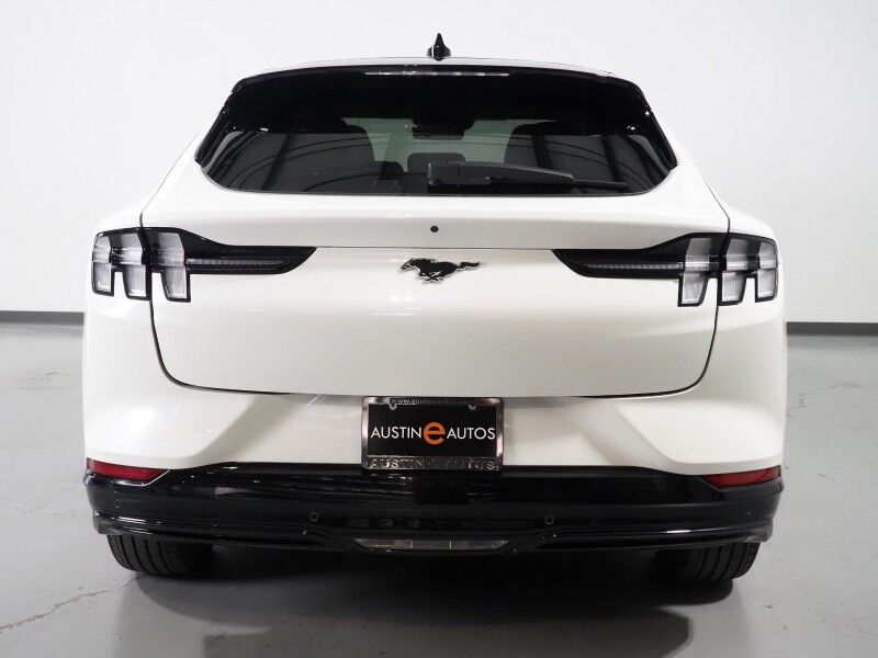 2023 Ford Mustang Mach-E Premium *PANORAMA GLASS ROOF, NAVIGATION, DIGITAL COCKPIT, SAFETY ALERTS, ADAPTIVE CRUISE, 360 VIEW CAMERAS, HEATED SEATS/STEERING, BANG & OLUFSEN, WIRELESS CHARGING, APPLE CARPLAY Round Rock TX