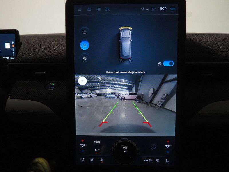 2023 Ford Mustang Mach-E Premium *PANORAMA GLASS ROOF, NAVIGATION, DIGITAL COCKPIT, SAFETY ALERTS, ADAPTIVE CRUISE, 360 VIEW CAMERAS, HEATED SEATS/STEERING, BANG & OLUFSEN, WIRELESS CHARGING, APPLE CARPLAY Round Rock TX