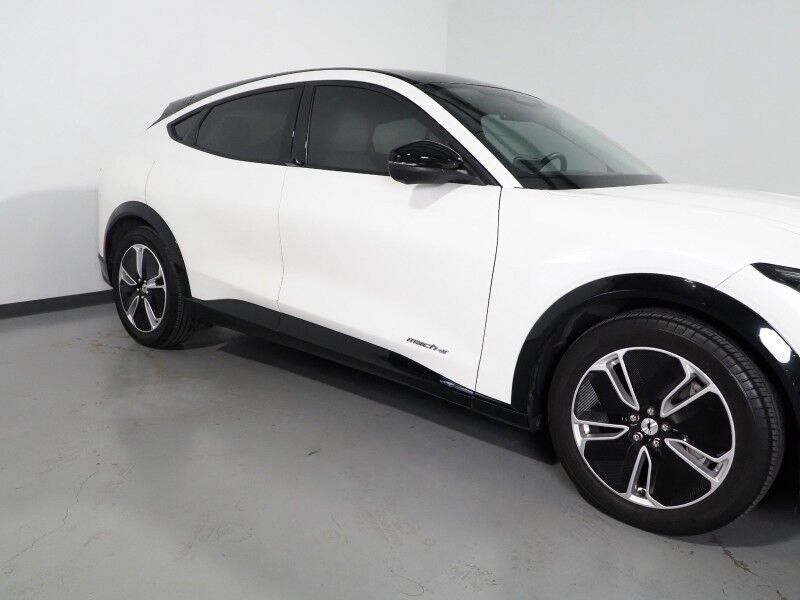 2023 Ford Mustang Mach-E Premium *PANORAMA GLASS ROOF, NAVIGATION, DIGITAL COCKPIT, SAFETY ALERTS, ADAPTIVE CRUISE, 360 VIEW CAMERAS, HEATED SEATS/STEERING, BANG & OLUFSEN, WIRELESS CHARGING, APPLE CARPLAY Round Rock TX