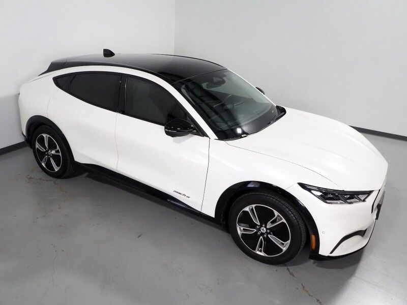 2023 Ford Mustang Mach-E Premium *PANORAMA GLASS ROOF, NAVIGATION, DIGITAL COCKPIT, SAFETY ALERTS, ADAPTIVE CRUISE, 360 VIEW CAMERAS, HEATED SEATS/STEERING, BANG & OLUFSEN, WIRELESS CHARGING, APPLE CARPLAY Round Rock TX