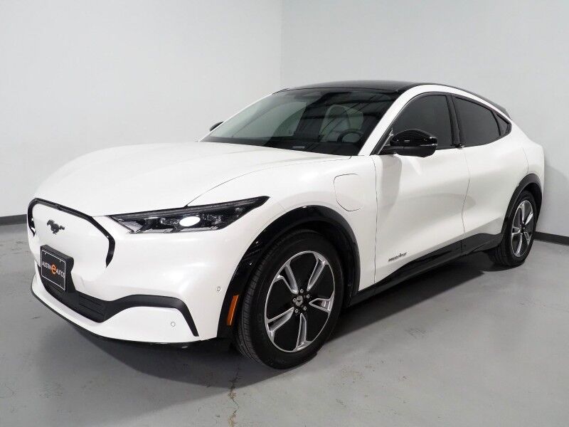 2023 Ford Mustang Mach-E Premium *PANORAMA GLASS ROOF, NAVIGATION, DIGITAL COCKPIT, SAFETY ALERTS, ADAPTIVE CRUISE, 360 VIEW CAMERAS, HEATED SEATS/STEERING, BANG & OLUFSEN, WIRELESS CHARGING, APPLE CARPLAY Round Rock TX