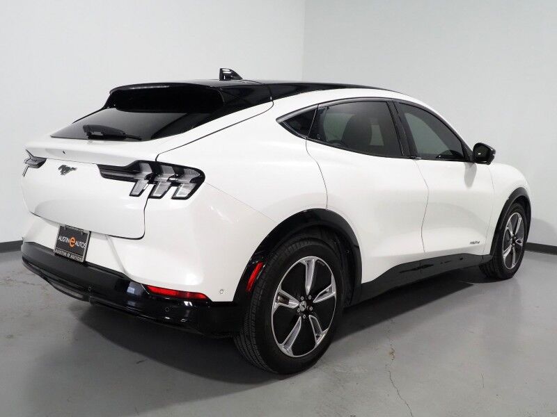 2023 Ford Mustang Mach-E Premium *PANORAMA GLASS ROOF, NAVIGATION, DIGITAL COCKPIT, SAFETY ALERTS, ADAPTIVE CRUISE, 360 VIEW CAMERAS, HEATED SEATS/STEERING, BANG & OLUFSEN, WIRELESS CHARGING, APPLE CARPLAY Round Rock TX