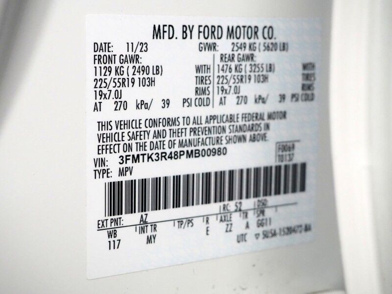 2023 Ford Mustang Mach-E Premium *PANORAMA GLASS ROOF, NAVIGATION, DIGITAL COCKPIT, SAFETY ALERTS, ADAPTIVE CRUISE, 360 VIEW CAMERAS, HEATED SEATS/STEERING, BANG & OLUFSEN, WIRELESS CHARGING, APPLE CARPLAY Round Rock TX