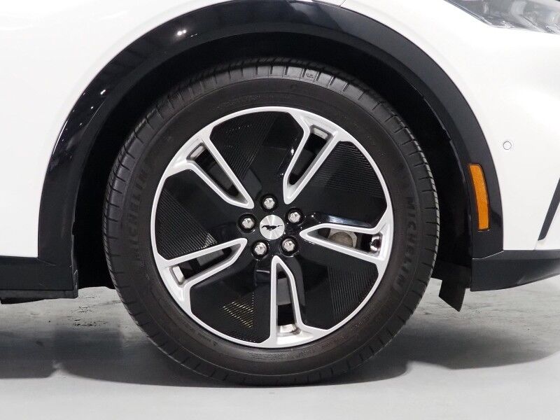 2023 Ford Mustang Mach-E Premium *PANORAMA GLASS ROOF, NAVIGATION, DIGITAL COCKPIT, SAFETY ALERTS, ADAPTIVE CRUISE, 360 VIEW CAMERAS, HEATED SEATS/STEERING, BANG & OLUFSEN, WIRELESS CHARGING, APPLE CARPLAY Round Rock TX