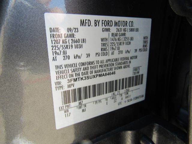 2023 Ford Mustang Mach-E Premium Plano TX