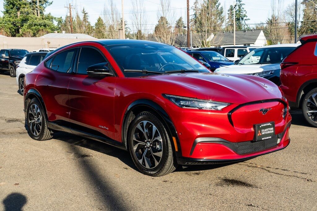 2023 Ford Mustang Mach-E Premium