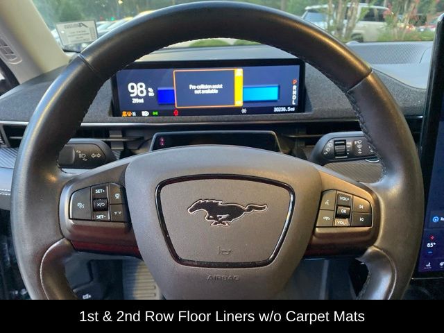 2023 Ford Mustang Mach-E Premium Raleigh NC
