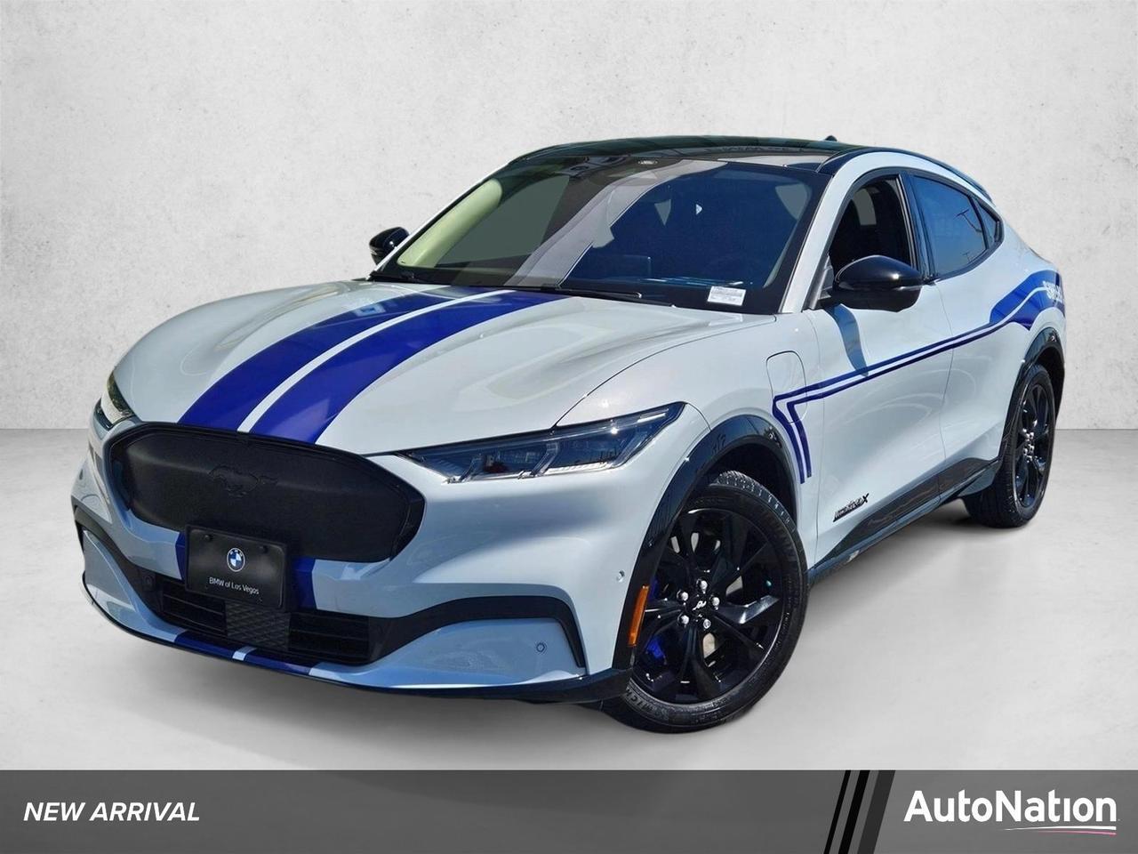 2023 Ford Mustang Mach-E Premium