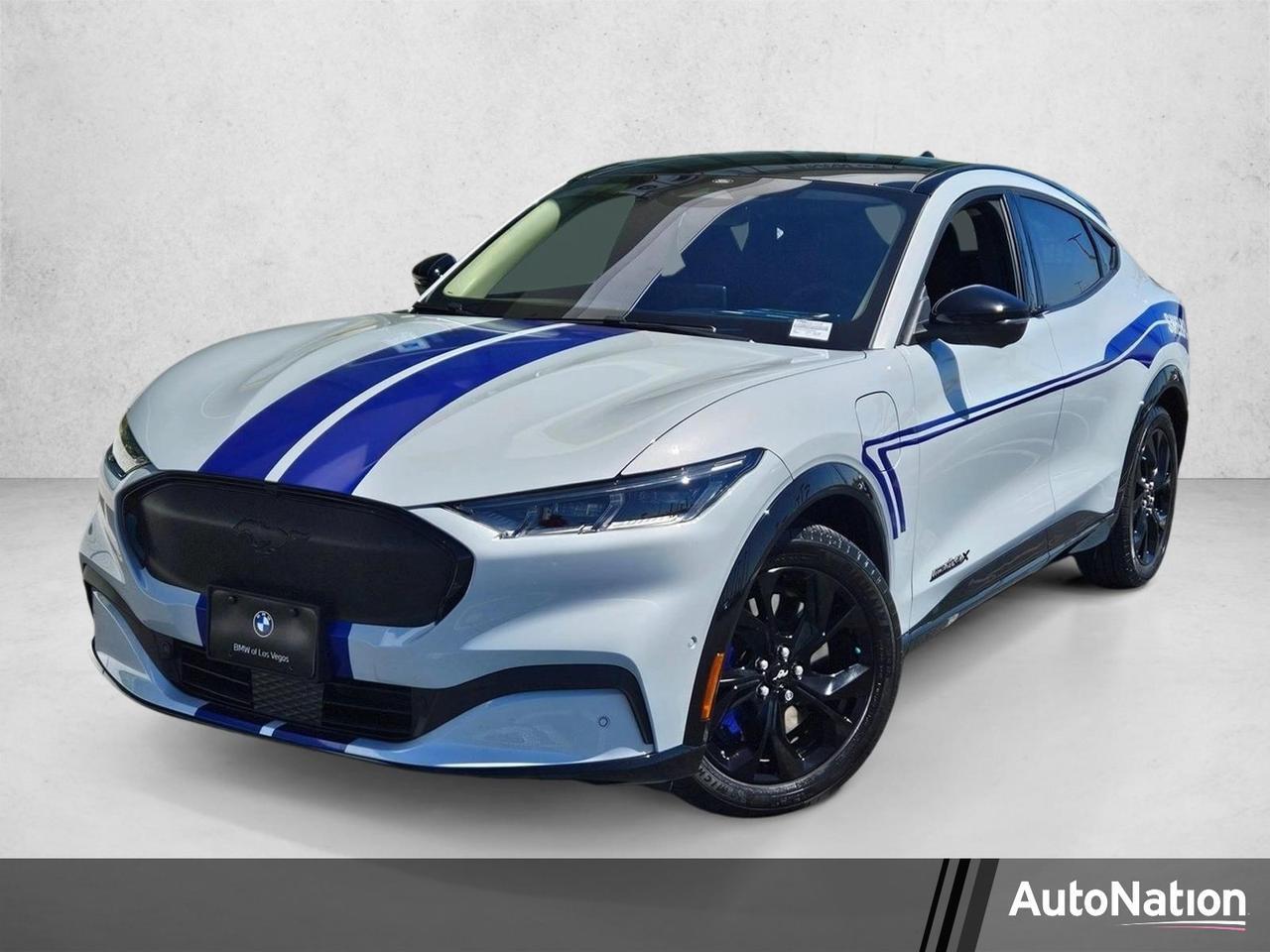 2023 Ford Mustang Mach-E Premium